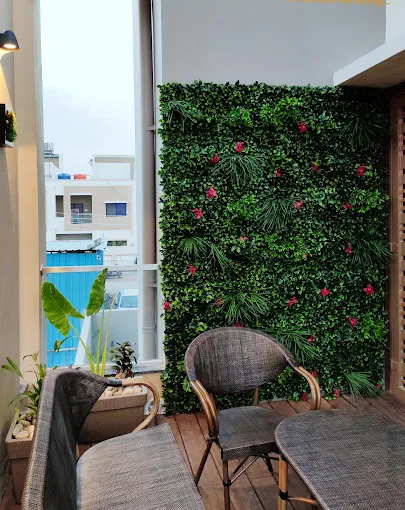 Luxury Garden & Botanical Design